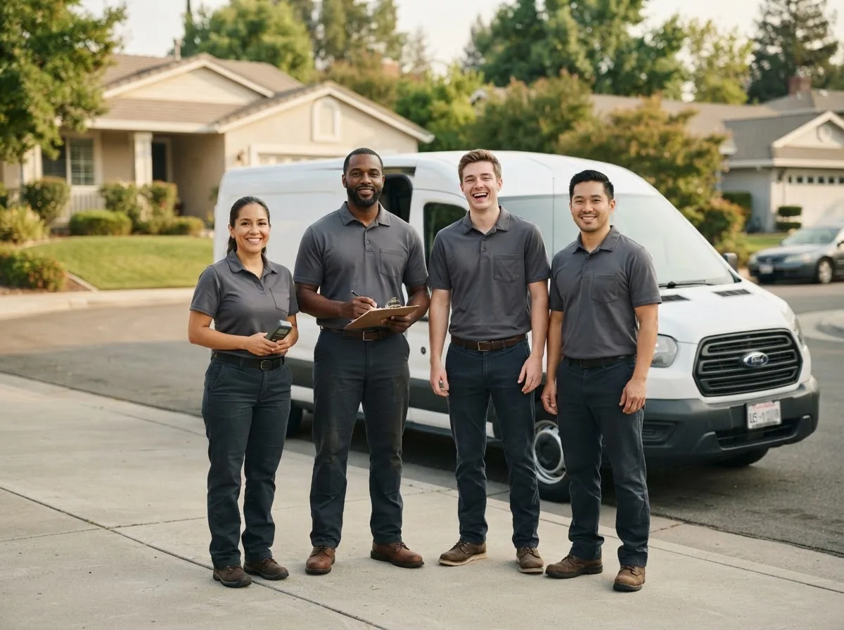 Licensed water damage restoration technician near Stockport, IA